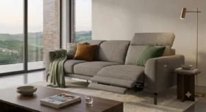 Miglior divano relax con sedute reclinabili elettriche e poggiatesta regolabili