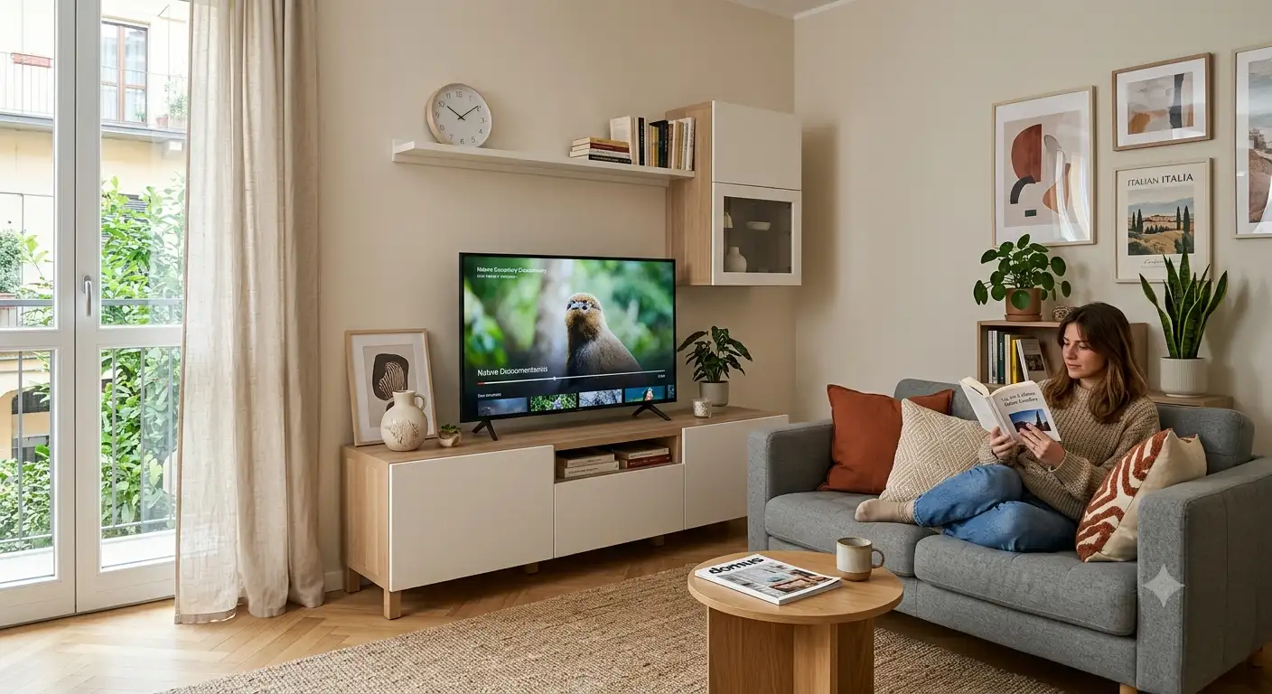 Mobili soggiorno sotto 500 euro eleganti per arredare la zona living con stile ed economia