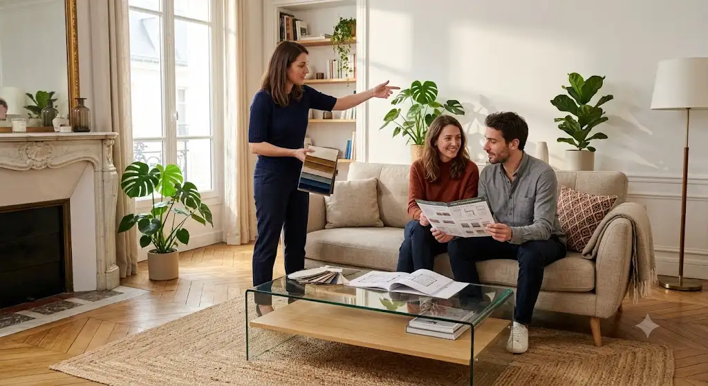Guide pratique pour savoir comment choisir son canapé idéal selon la disposition du salon
